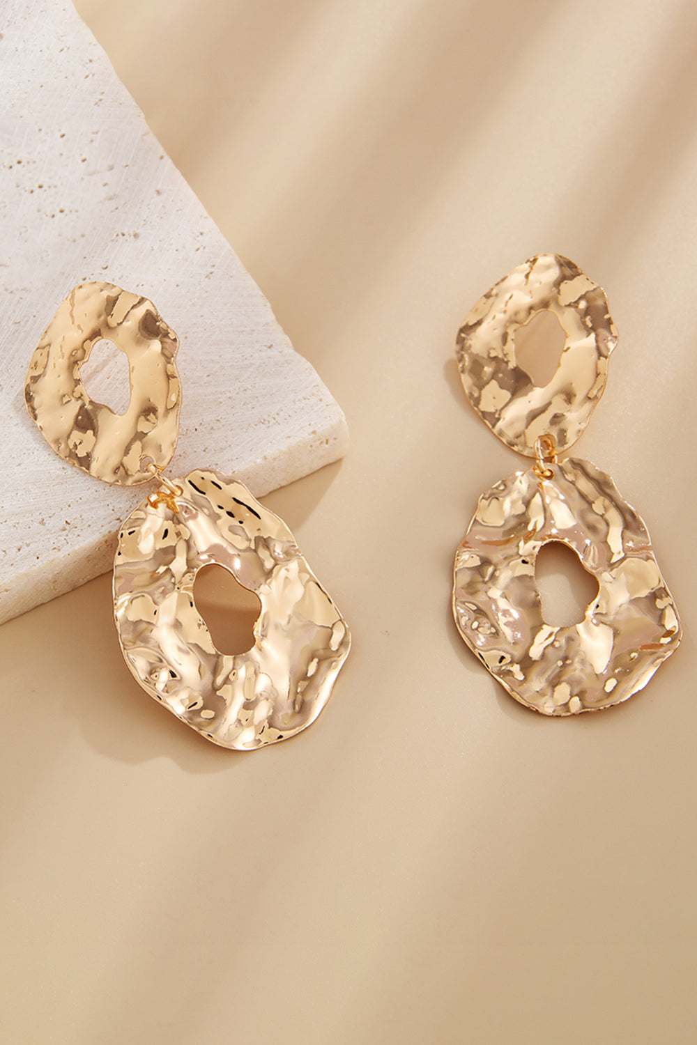 Zinc Alloy Vintage Earrings