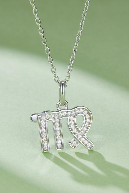 Moissanite Constellation Pendant Necklace